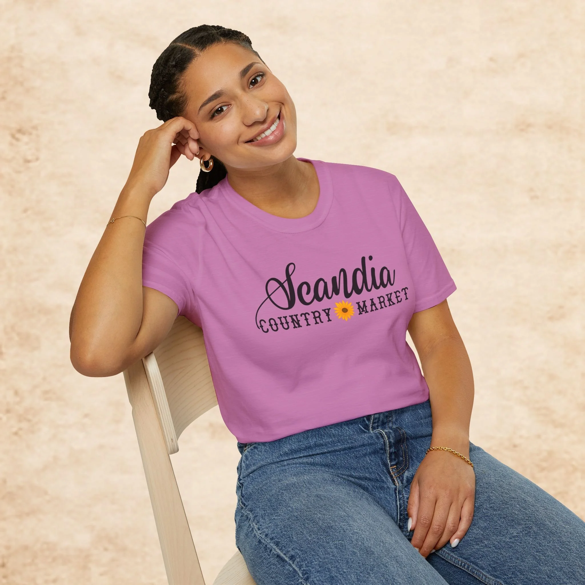 Scandia Country Market T-Shirt
