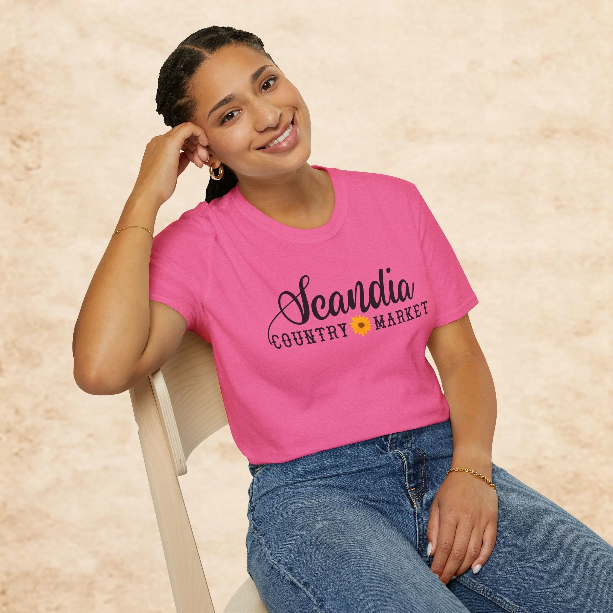 Scandia Country Market T-Shirt
