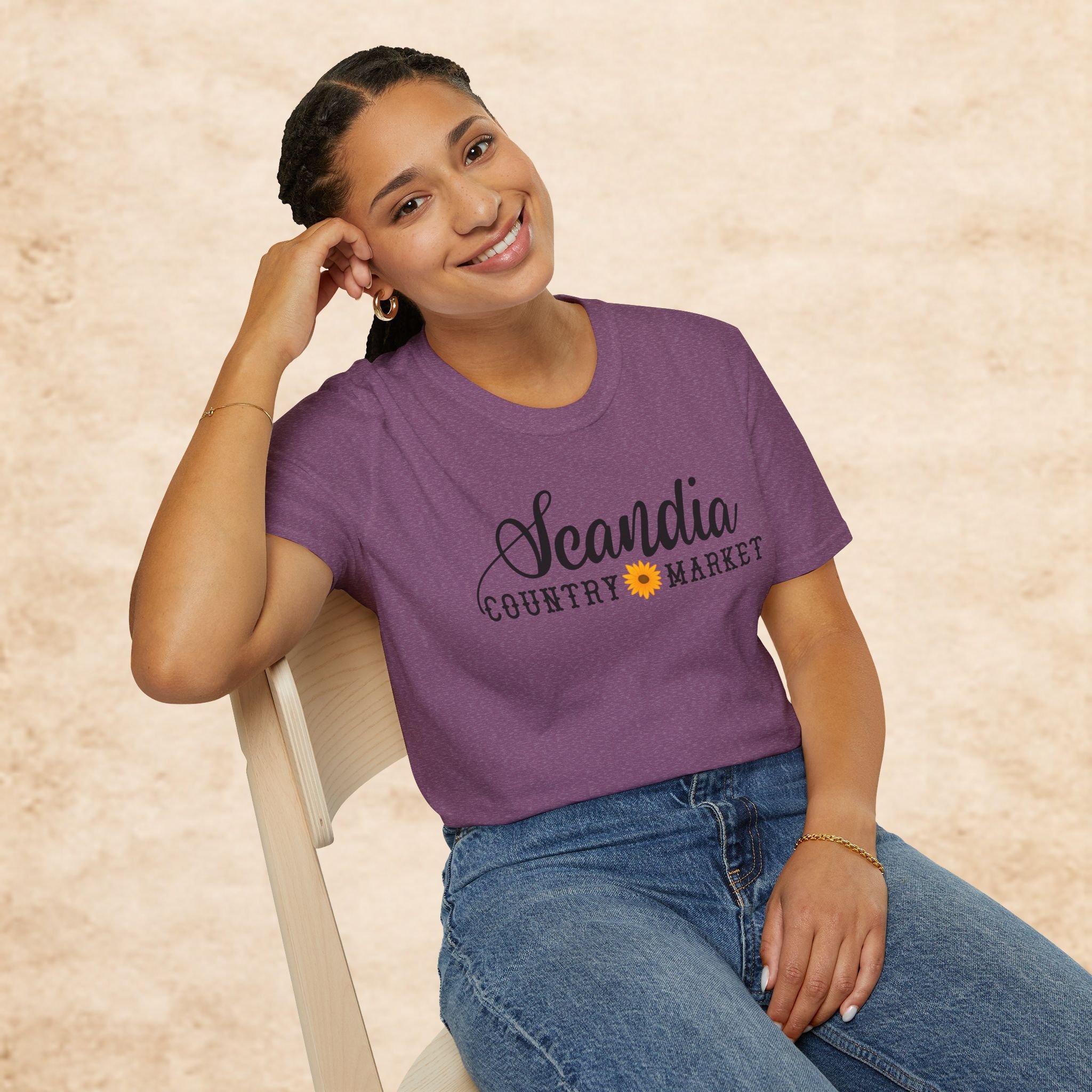 Scandia Country Market T-Shirt