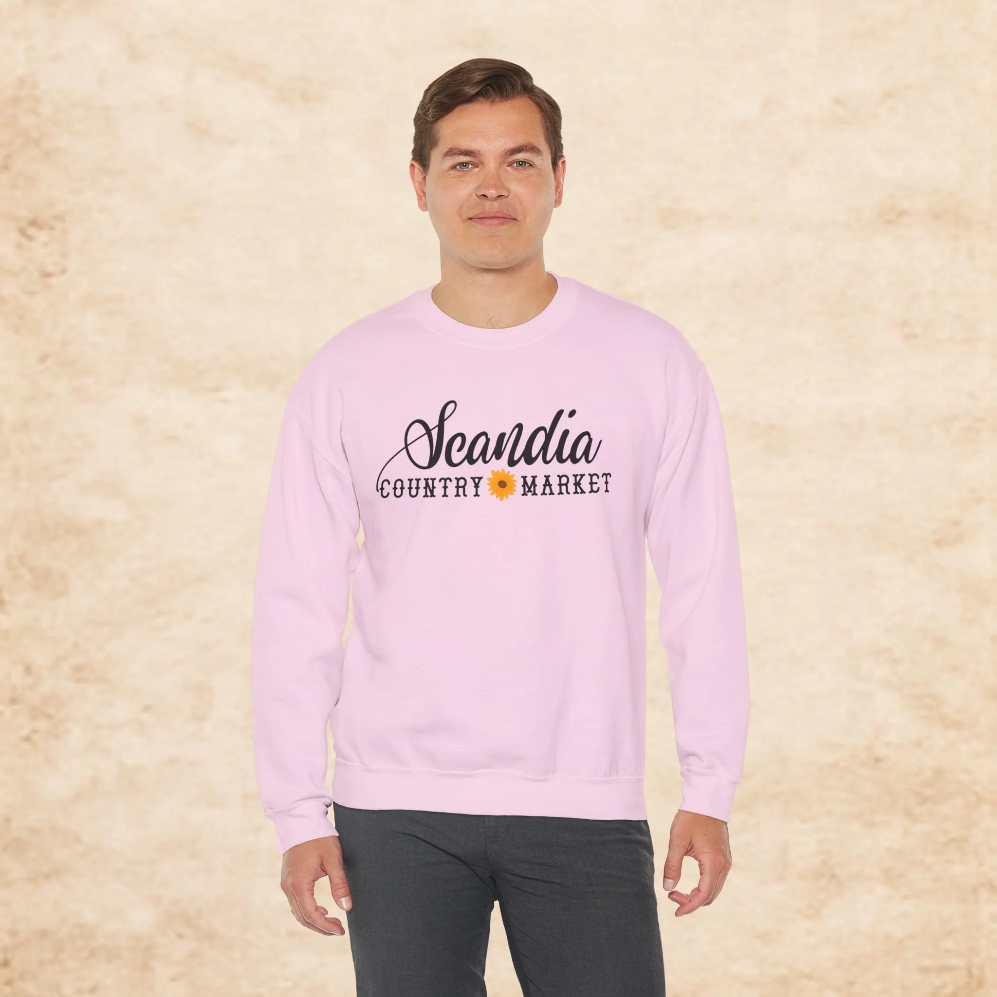 Scandia Country Market Adult Sweatshirt
