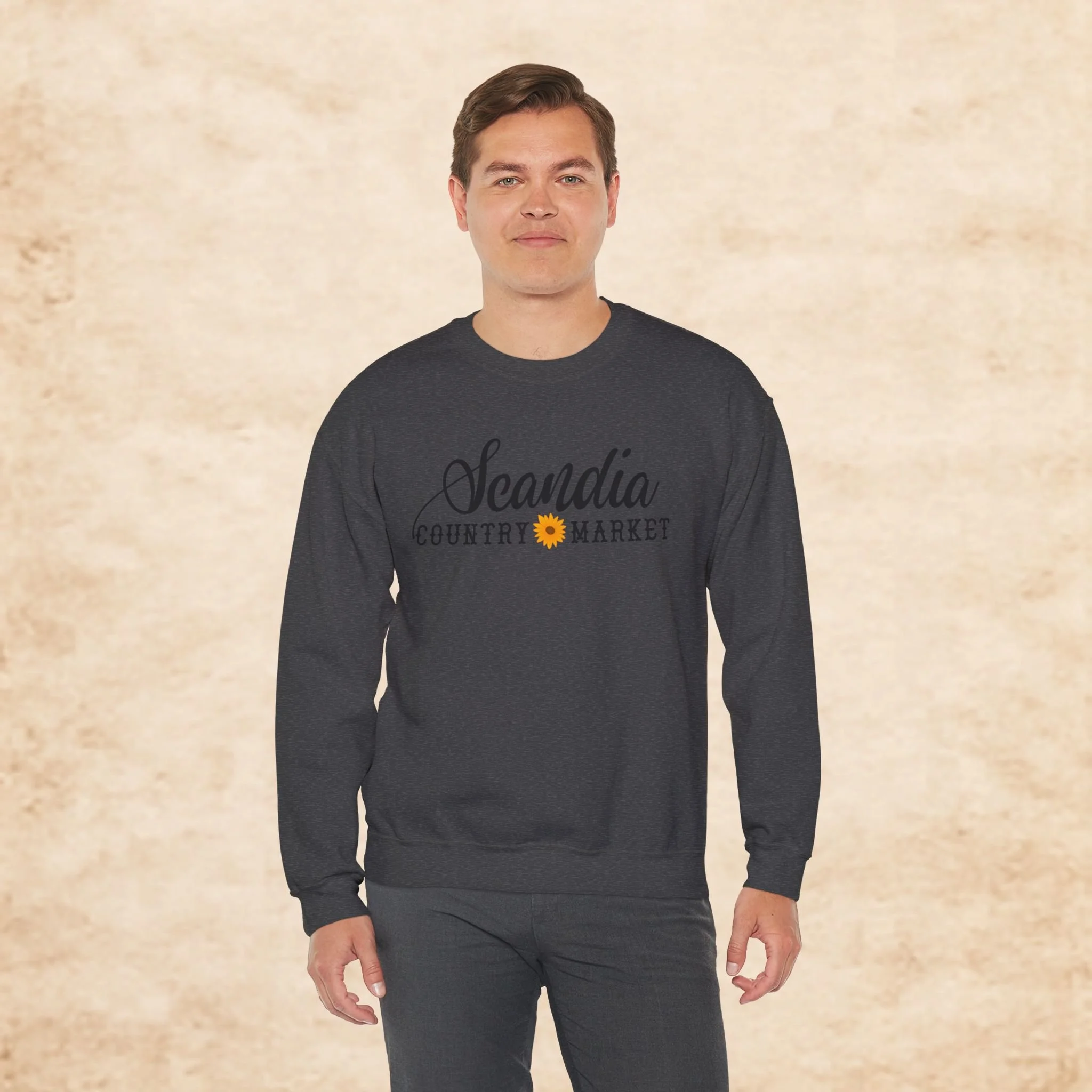 Scandia Country Market Adult Sweatshirt