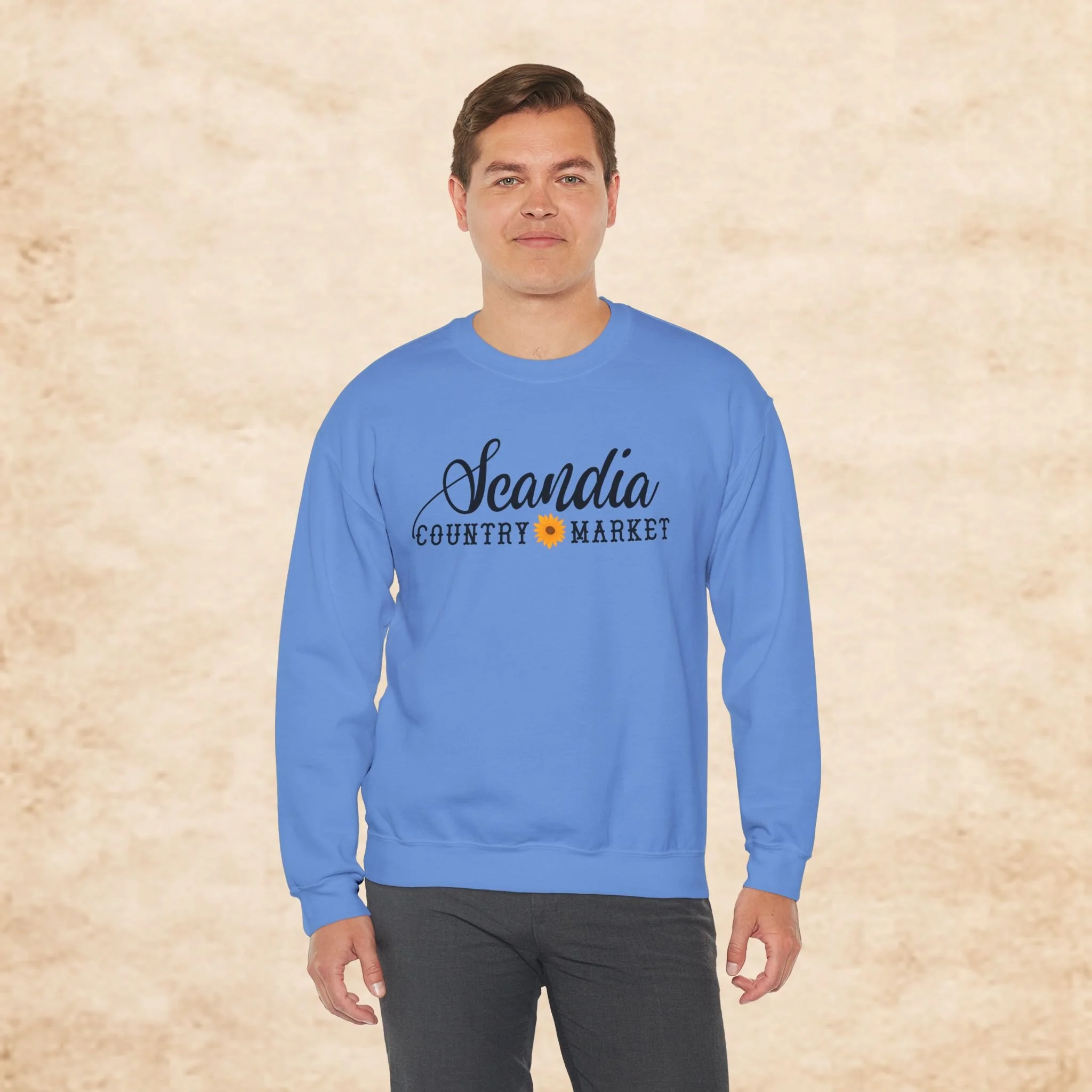 Scandia Country Market Adult Sweatshirt