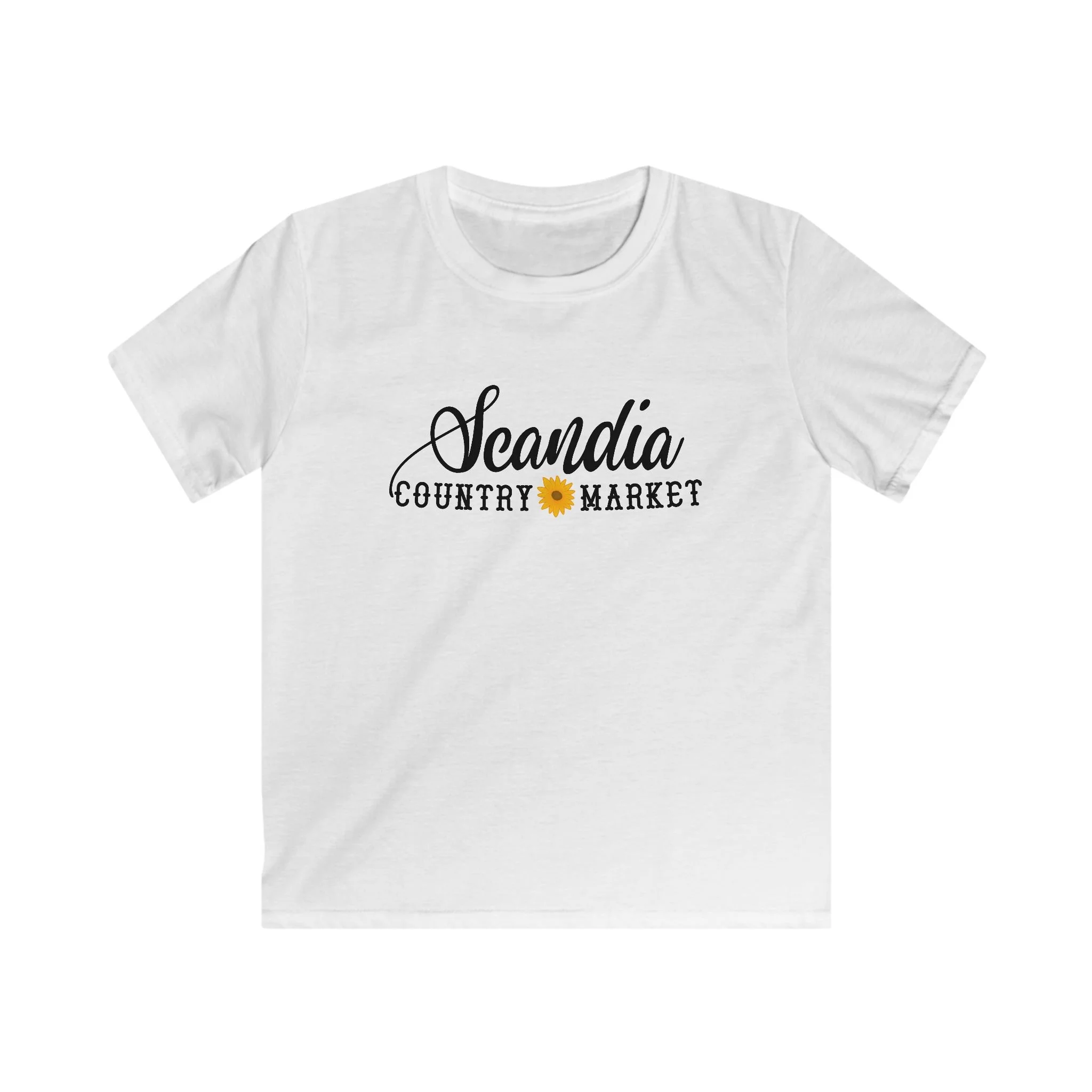 Scandia Country Market Youth T-Shirt