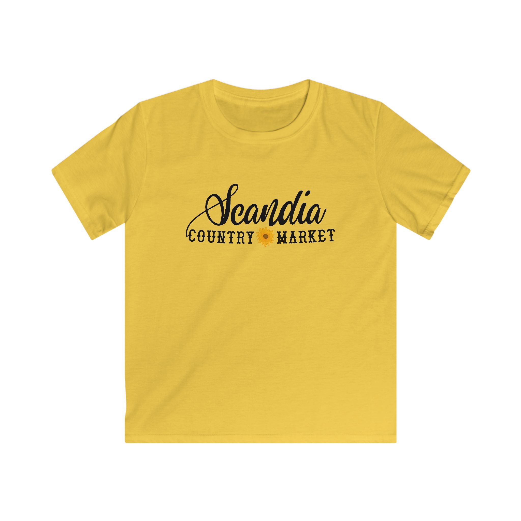 Scandia Country Market Youth T-Shirt