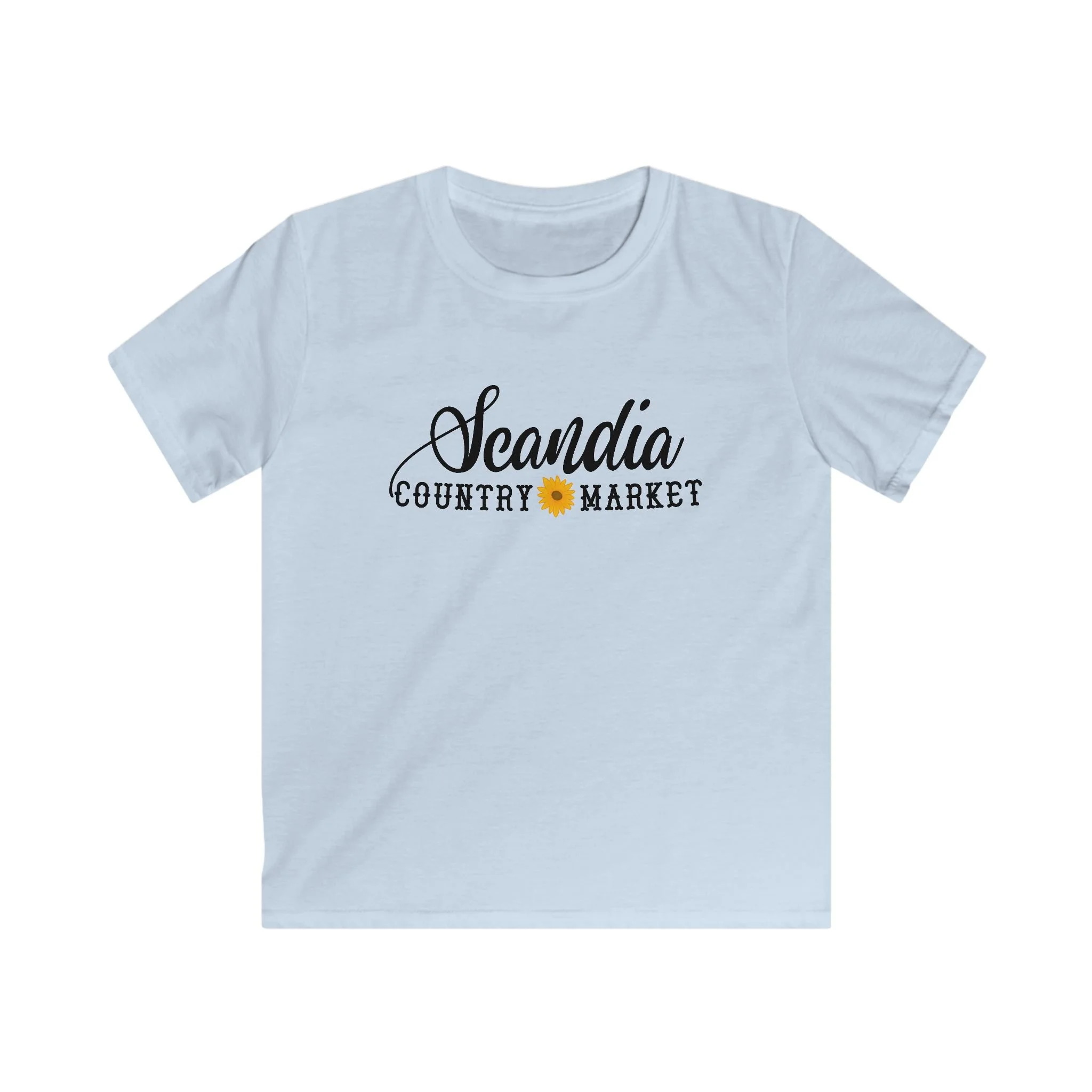 Scandia Country Market Youth T-Shirt