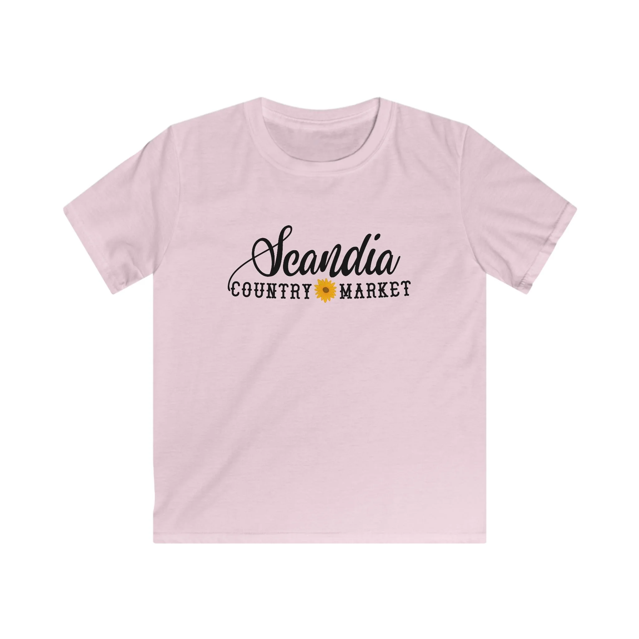 Scandia Country Market Youth T-Shirt
