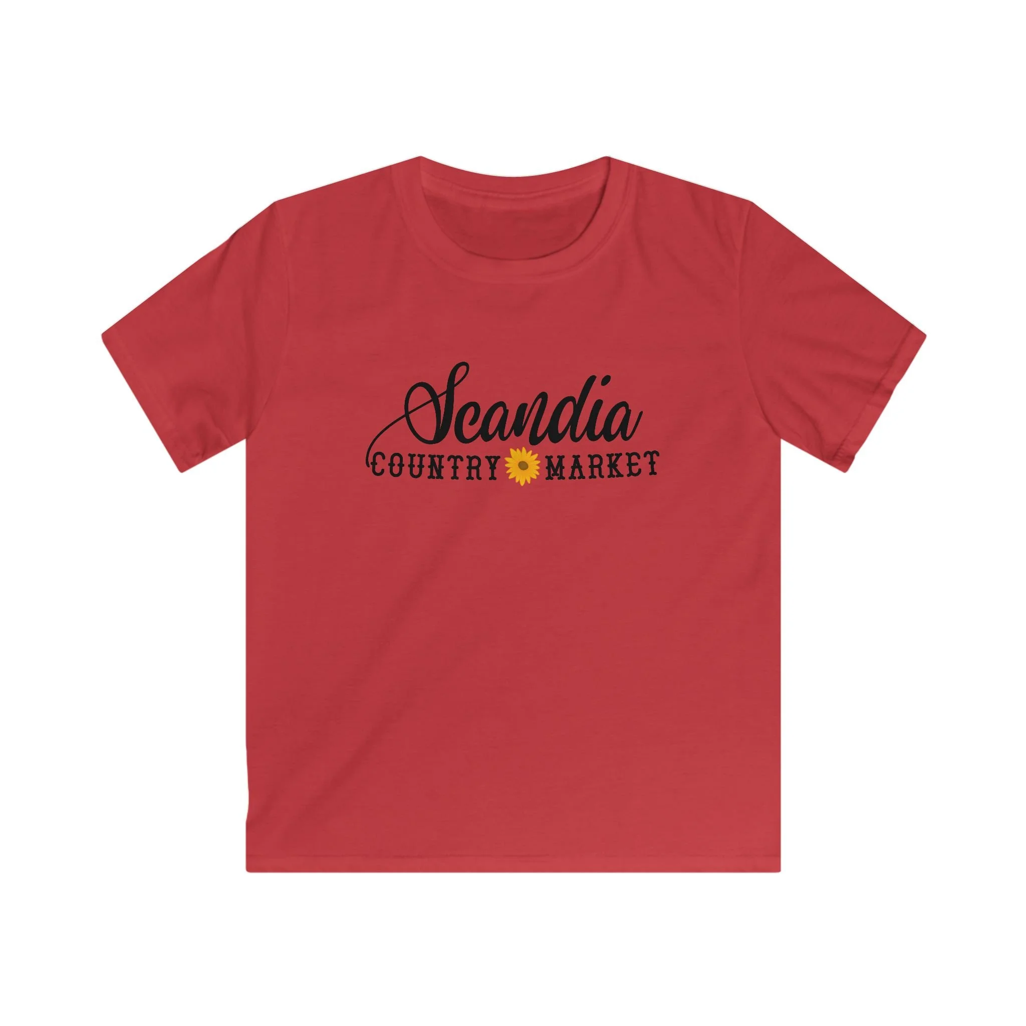 Scandia Country Market Youth T-Shirt