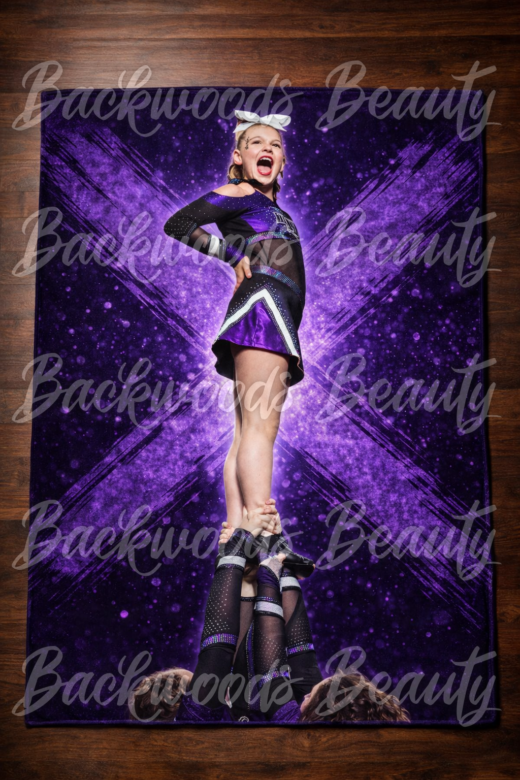 Custom Cozy Throw-Zaffino 2