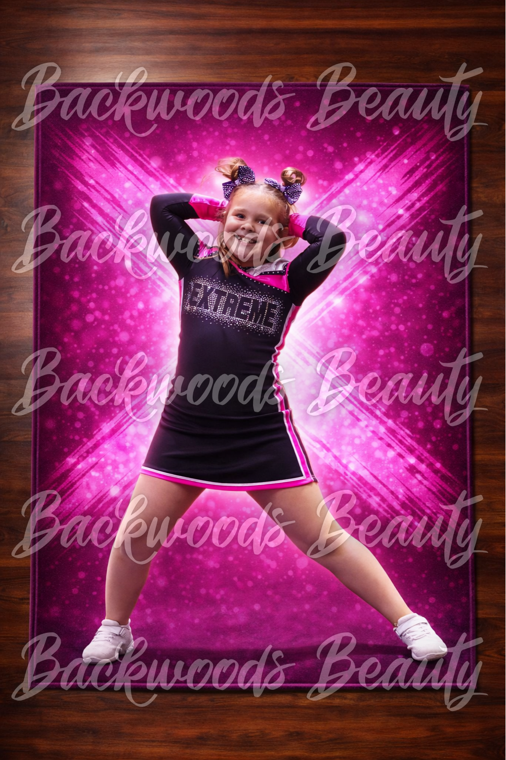 Custom Cozy Throw-Himes