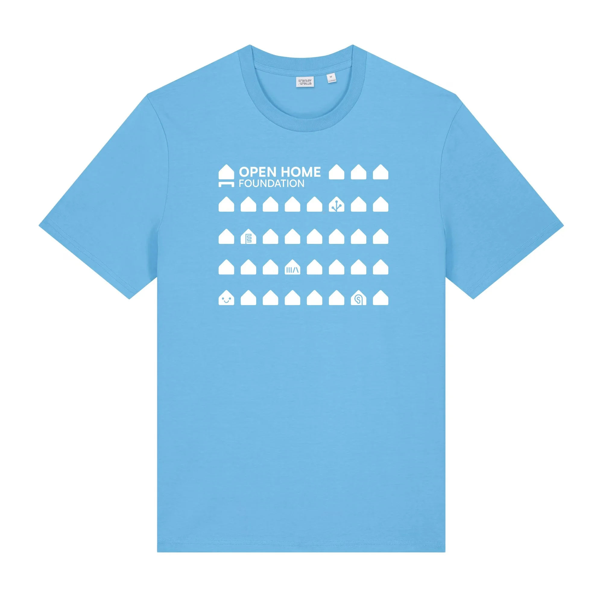 T-Shirt: Open Home Foundation | Blue