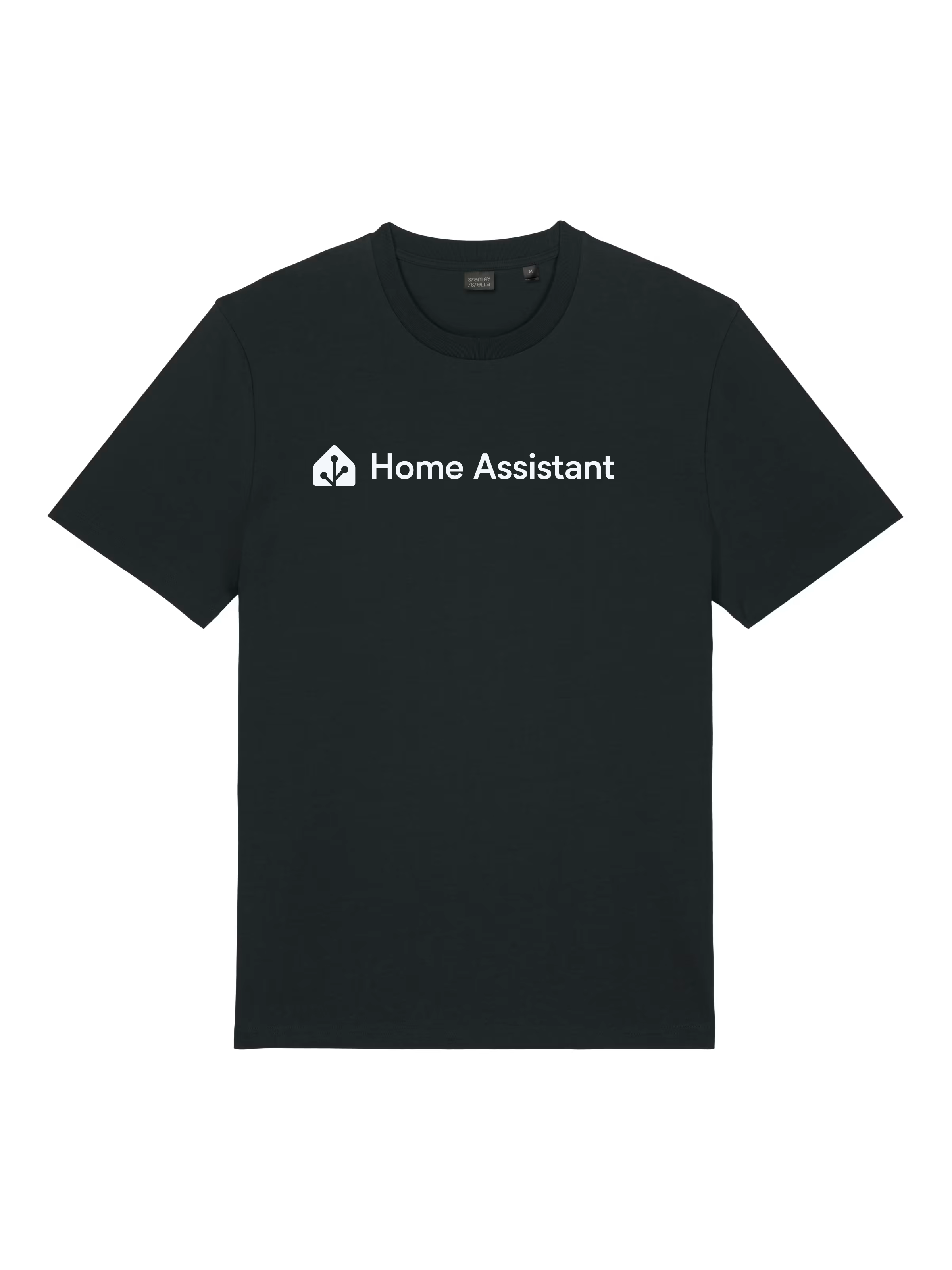 T-shirt: Home Assistant | Black