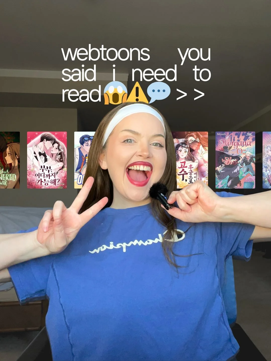 30 Webtoons y&rsquo;all said this newbie should read !! 🤩 

Thanks to everyone who submitted a recommendation &mdash; y&rsquo;all are SO thoughtful ! 💞

Did your favorite webtoon make the list ?? 🤔 

#webtoonrecommendation #manwhayaoi #manwhabl #w