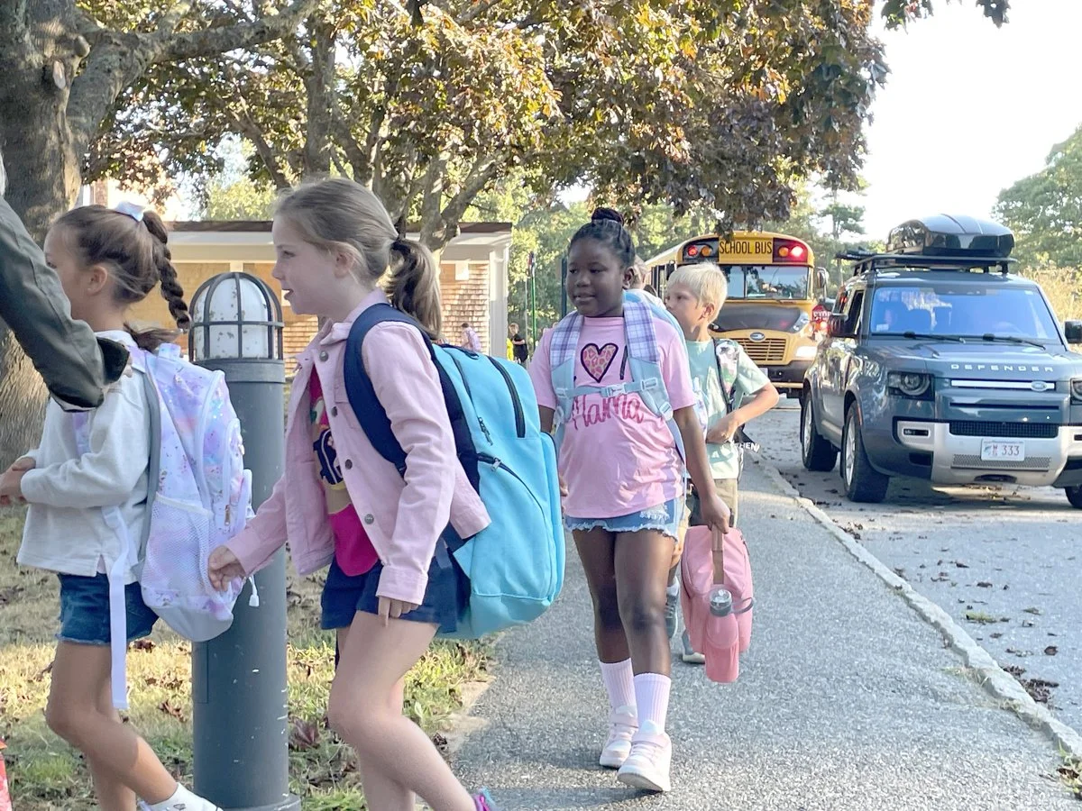 School Officials Seeing Early Impact Of New Development