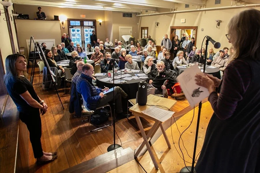 A  “housing summit” at Wellfleet Preservation Hall on Jan. 15, 2026