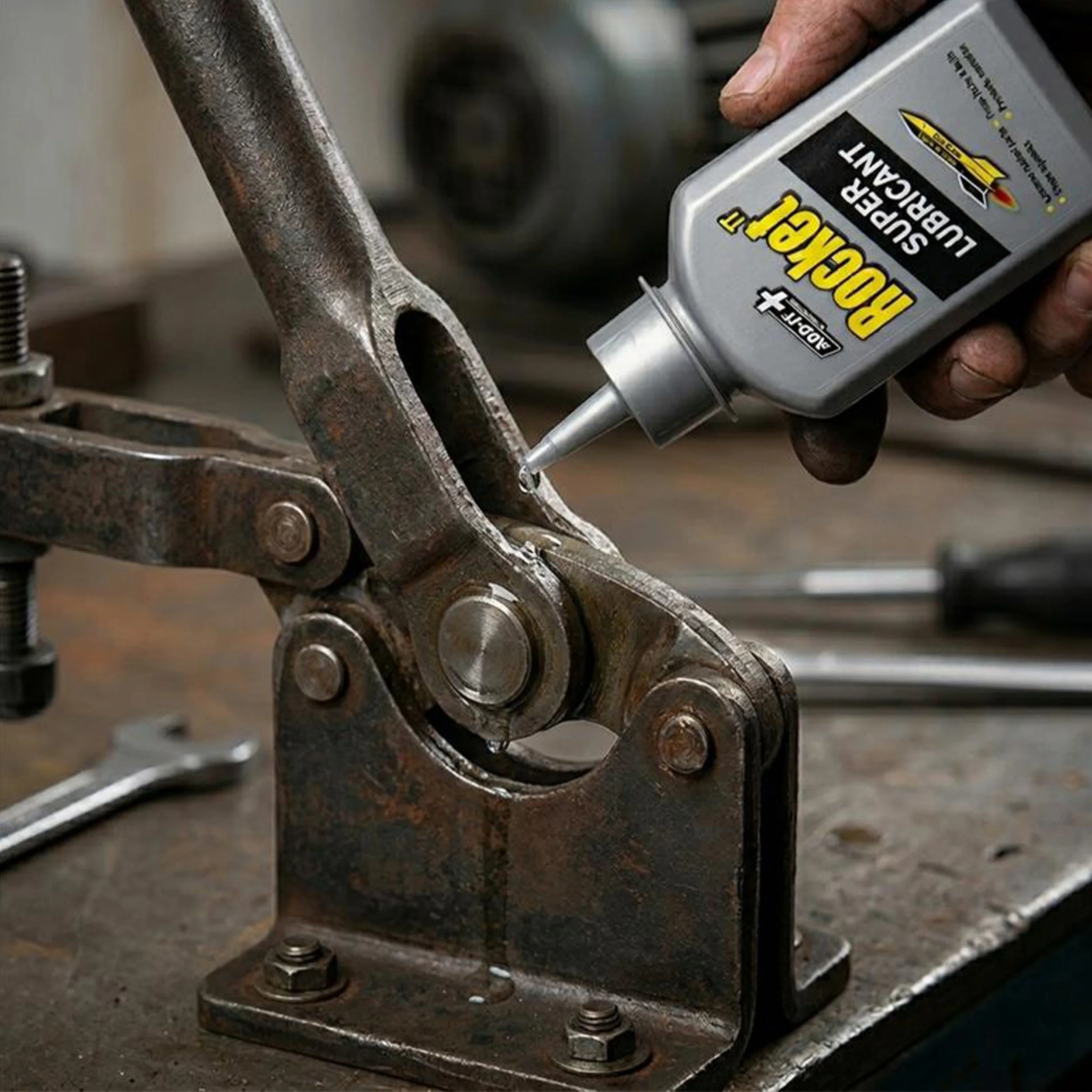 How to Stop Tools Rusting in a Garage or Shed