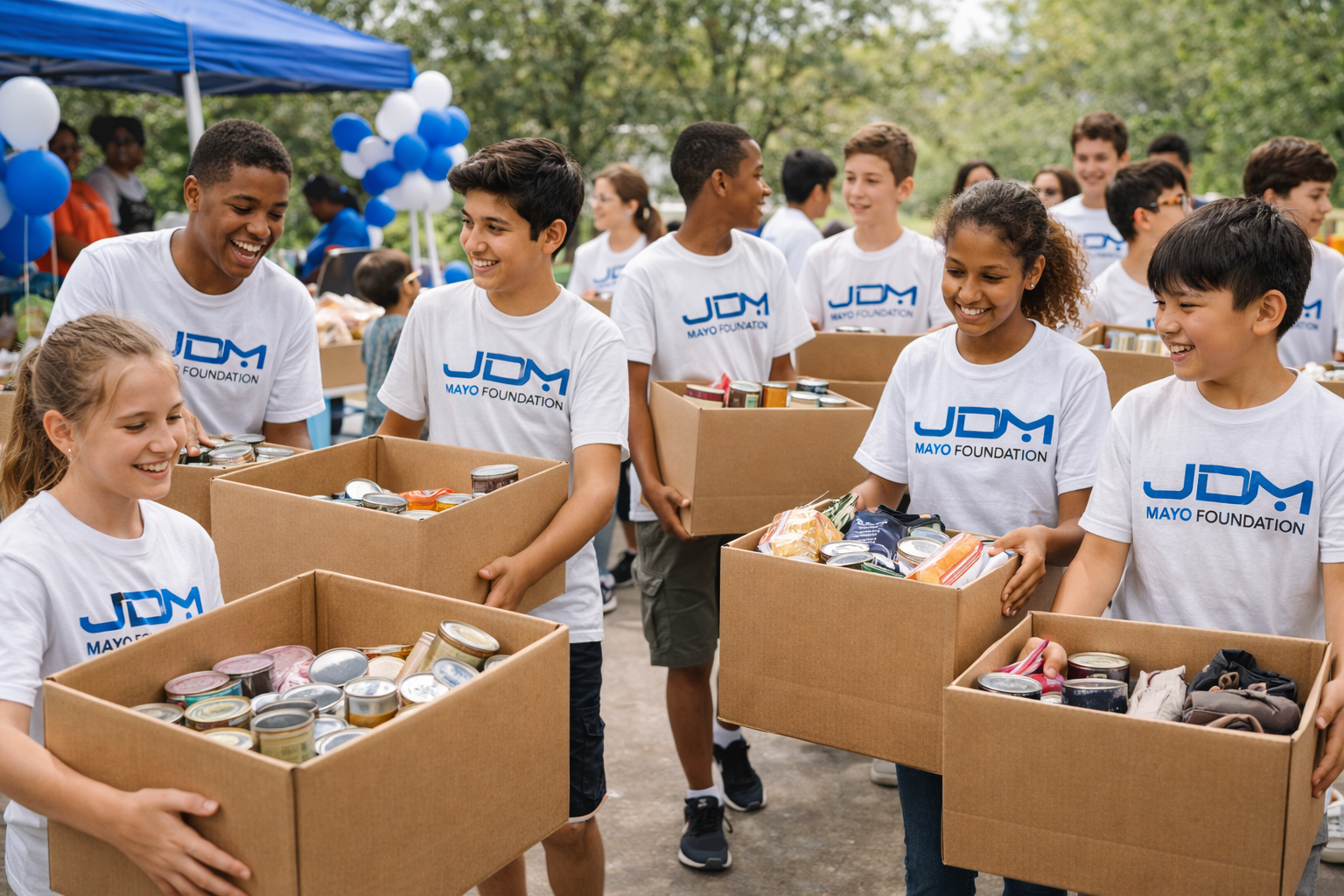 Community engagement