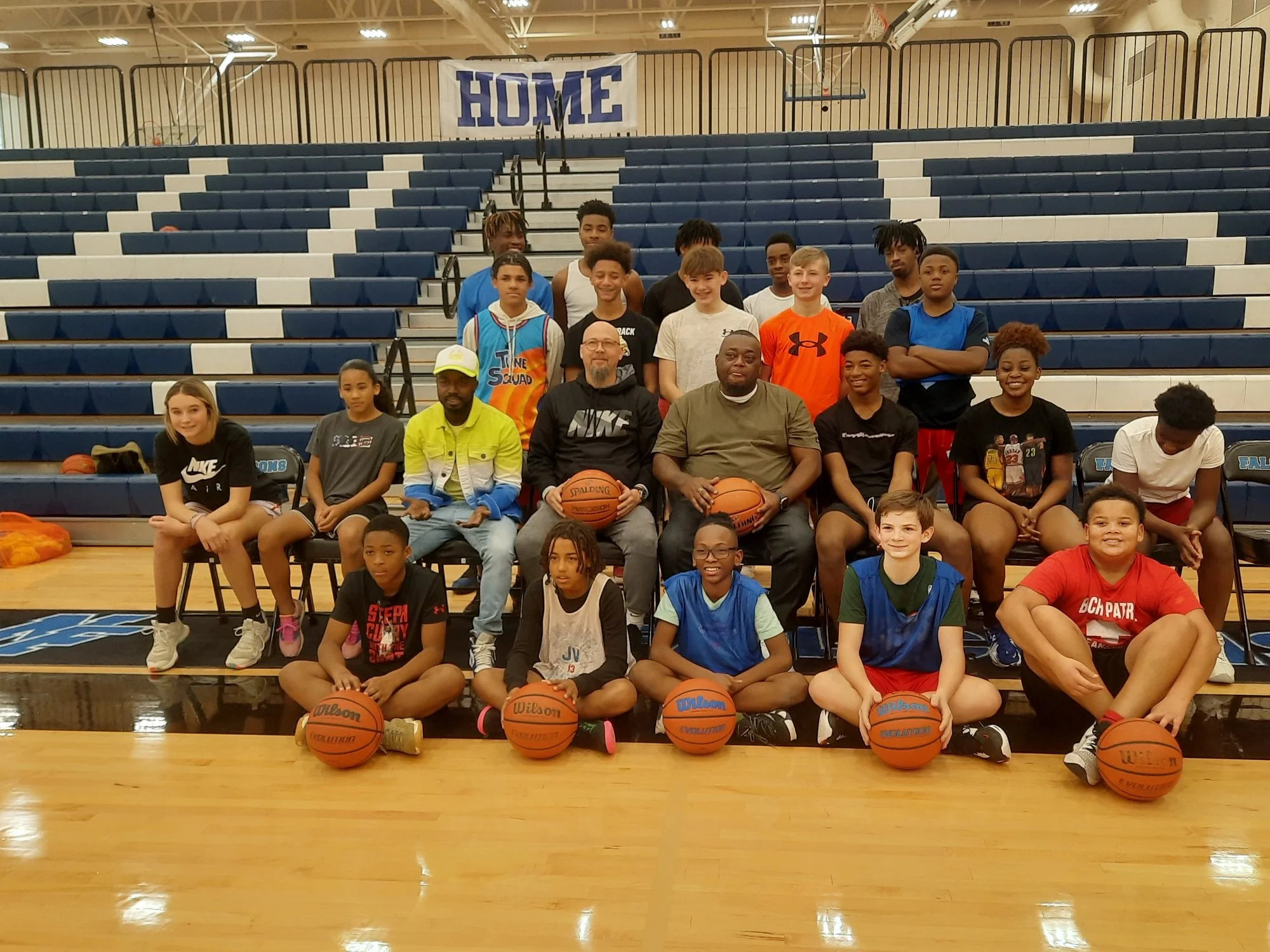 Youth Skills & Development Training