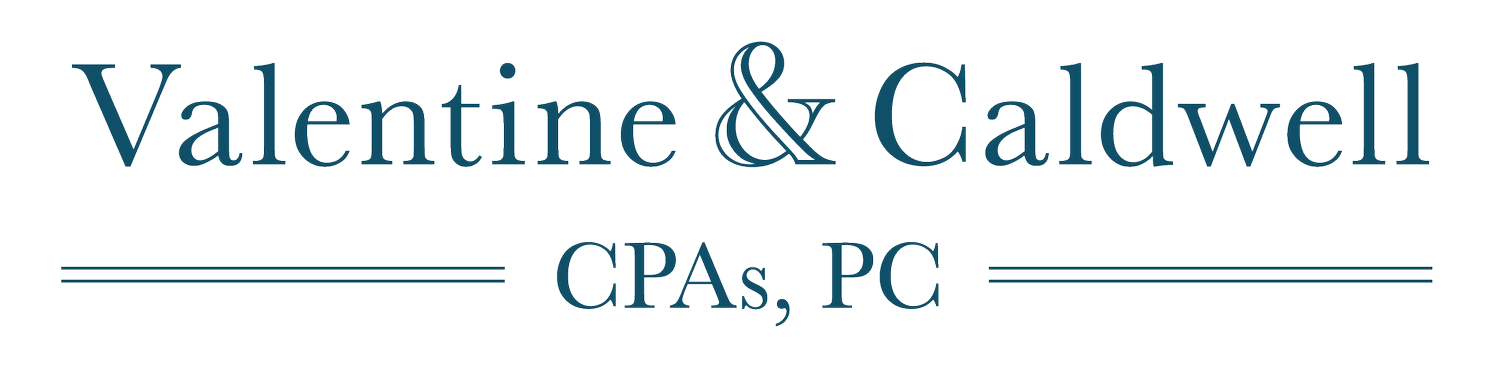 Valentine &amp; Caldwell