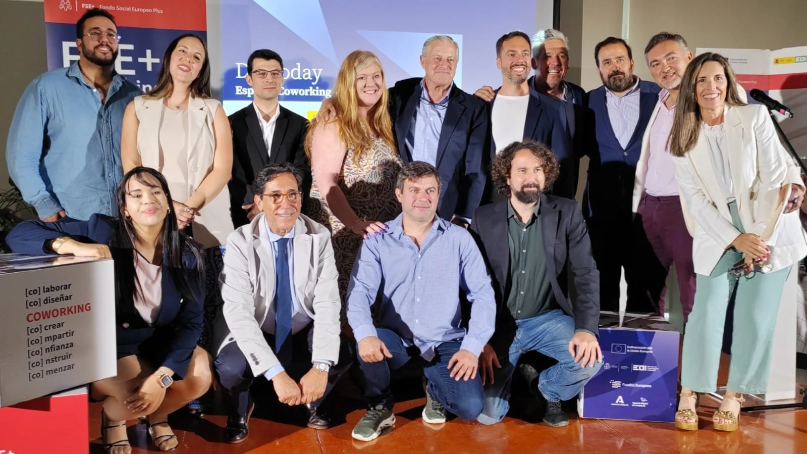 Coworking EOI / ADA