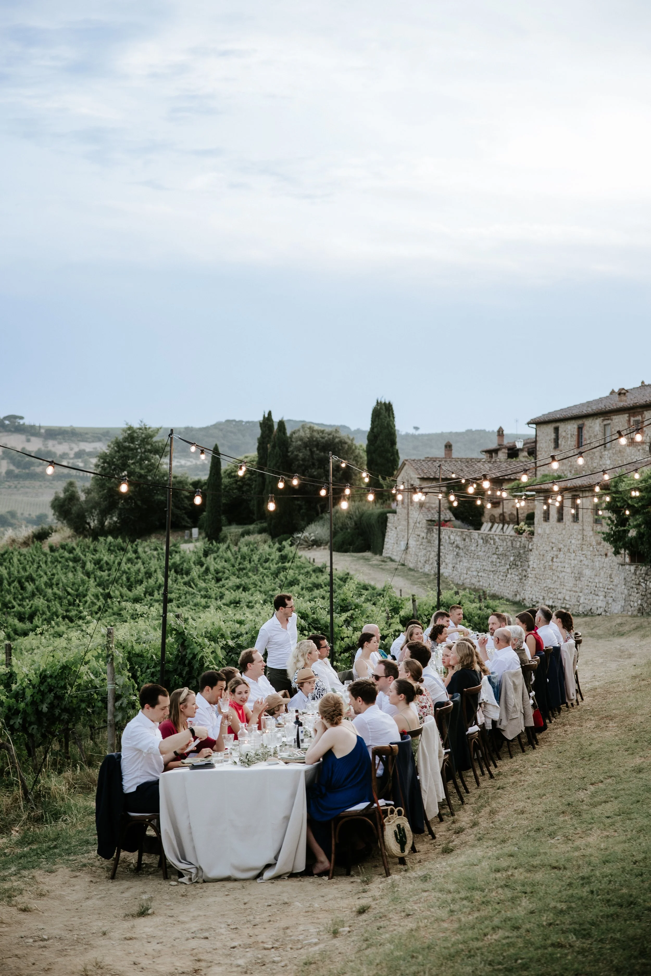 Wedding in tuscany, imperial table argenina country house , in chianti countryside