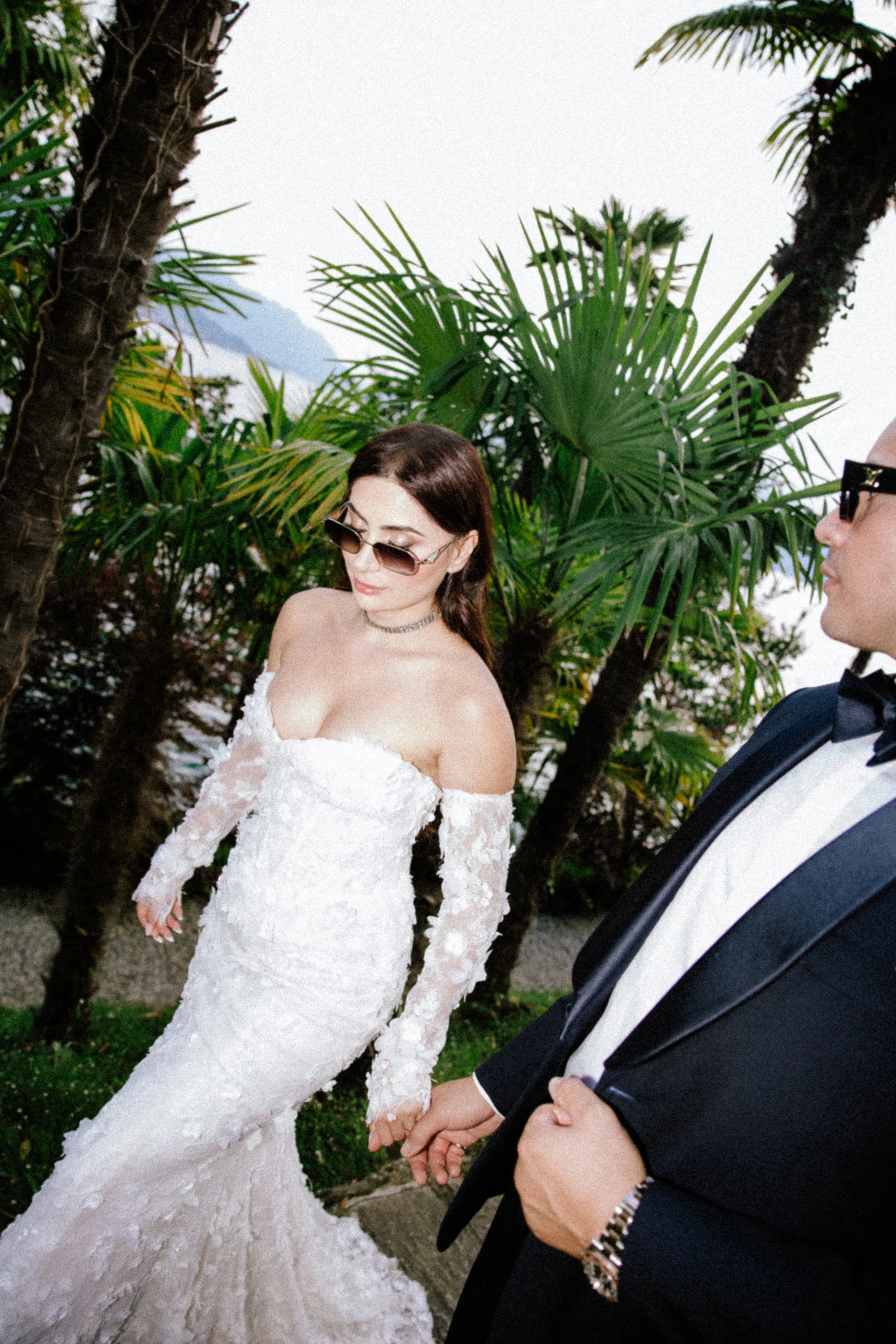 Ezgi & Iheb - Villa Porta, Lake Maggiore