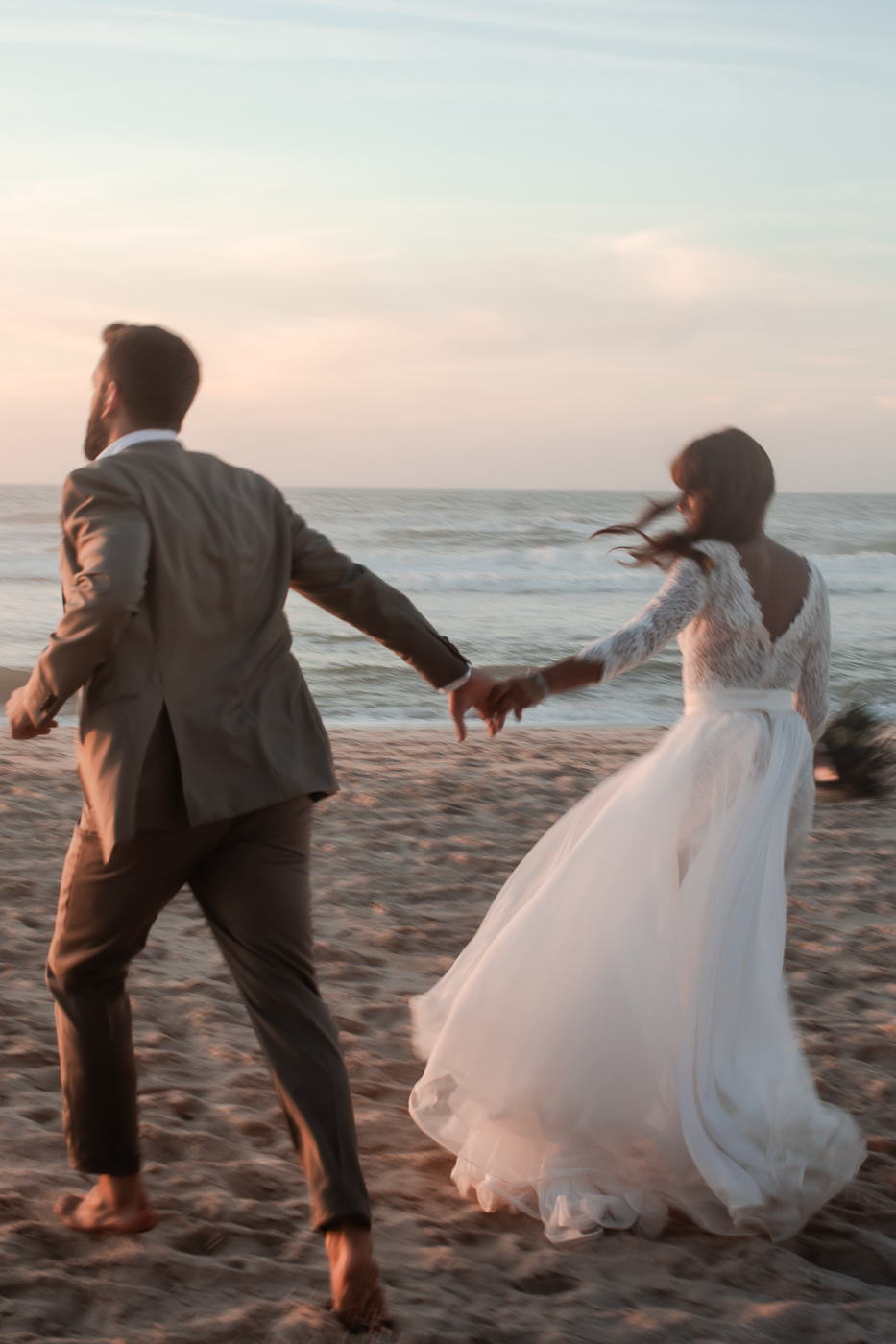 Rick & Monica - Marriott Resort, Praia del Rey, Portugal