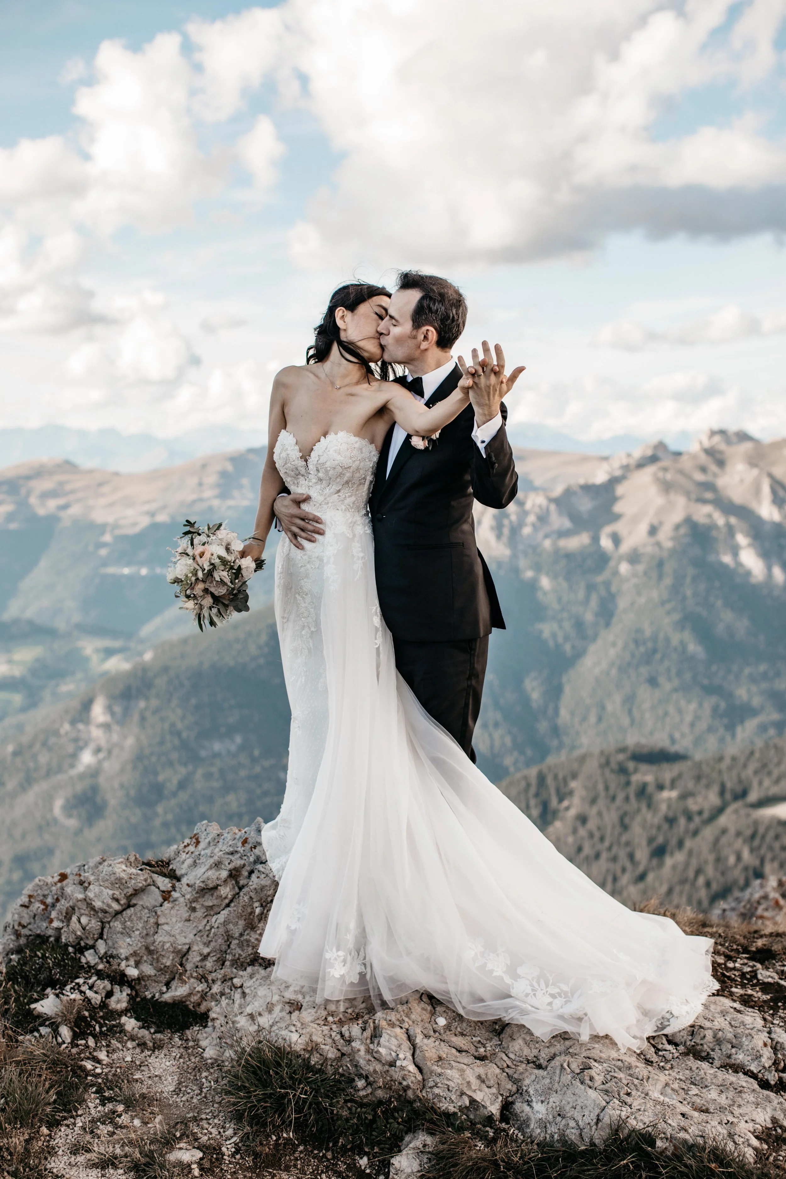 Sunhee & Derek - Elopement @AlpeDiSiusi, Dolomites