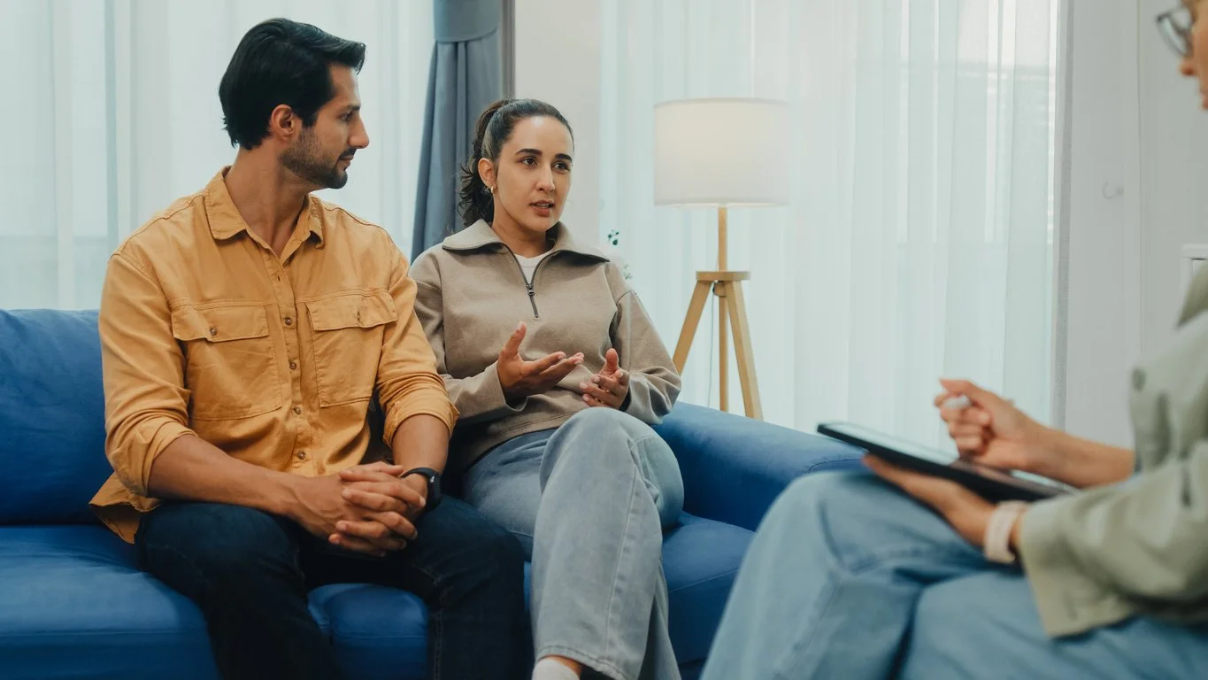 Christian Couples Counselling