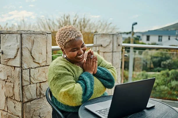 Black Christian Counsellor Online Session