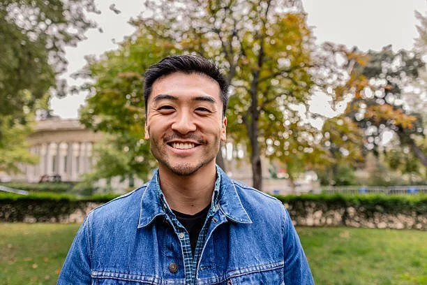 Asian Male Christian Counsellor