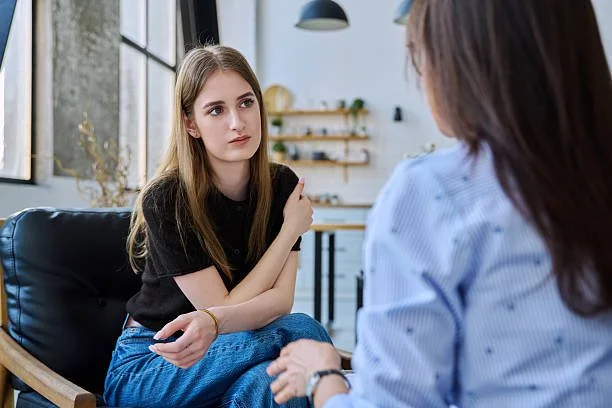 Christian Counselling Session