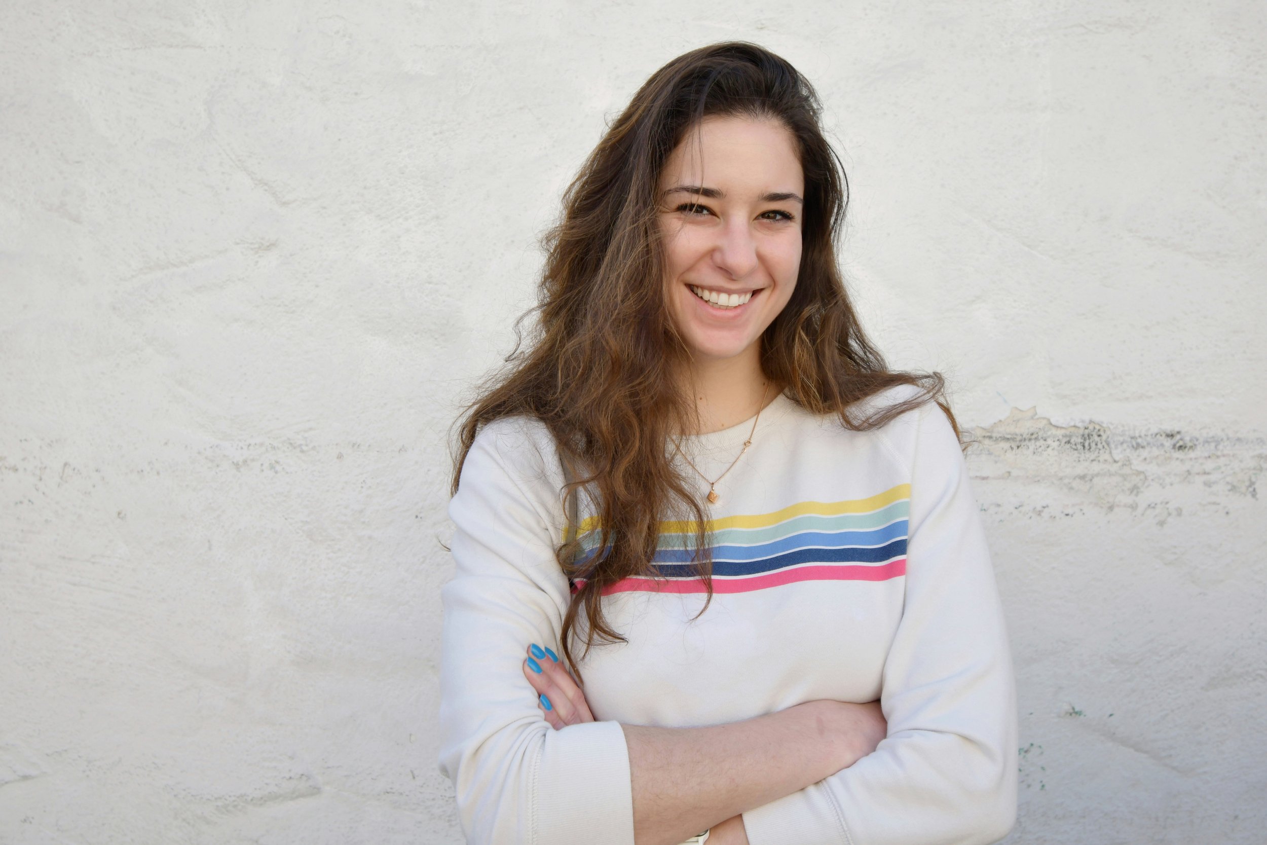 Christian Counsellor Smiling