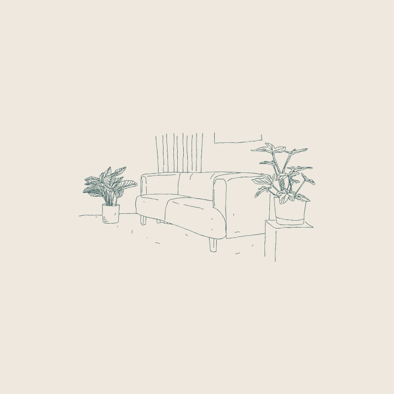 Christian Counselling Sofa