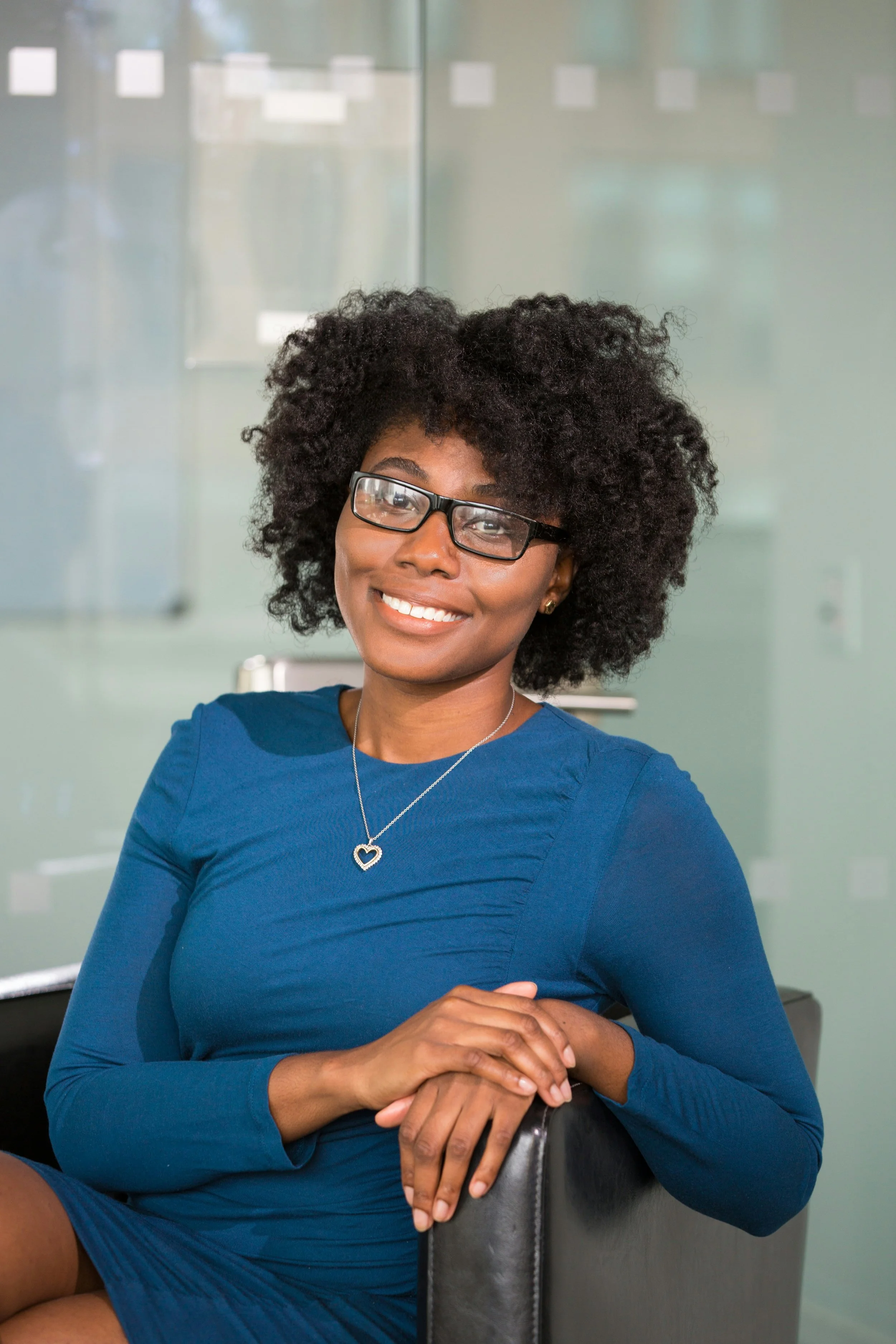 Black Christian Counsellor