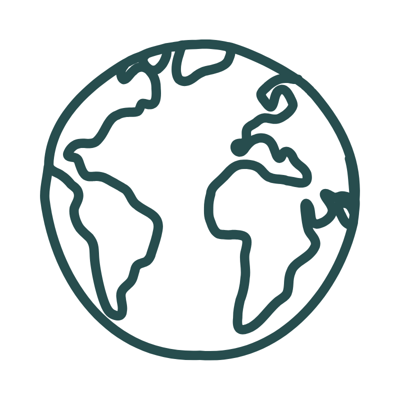 Globe Outline