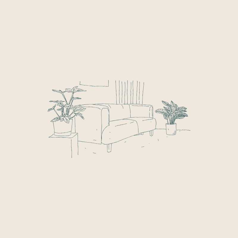 Christian Counselling Sofa