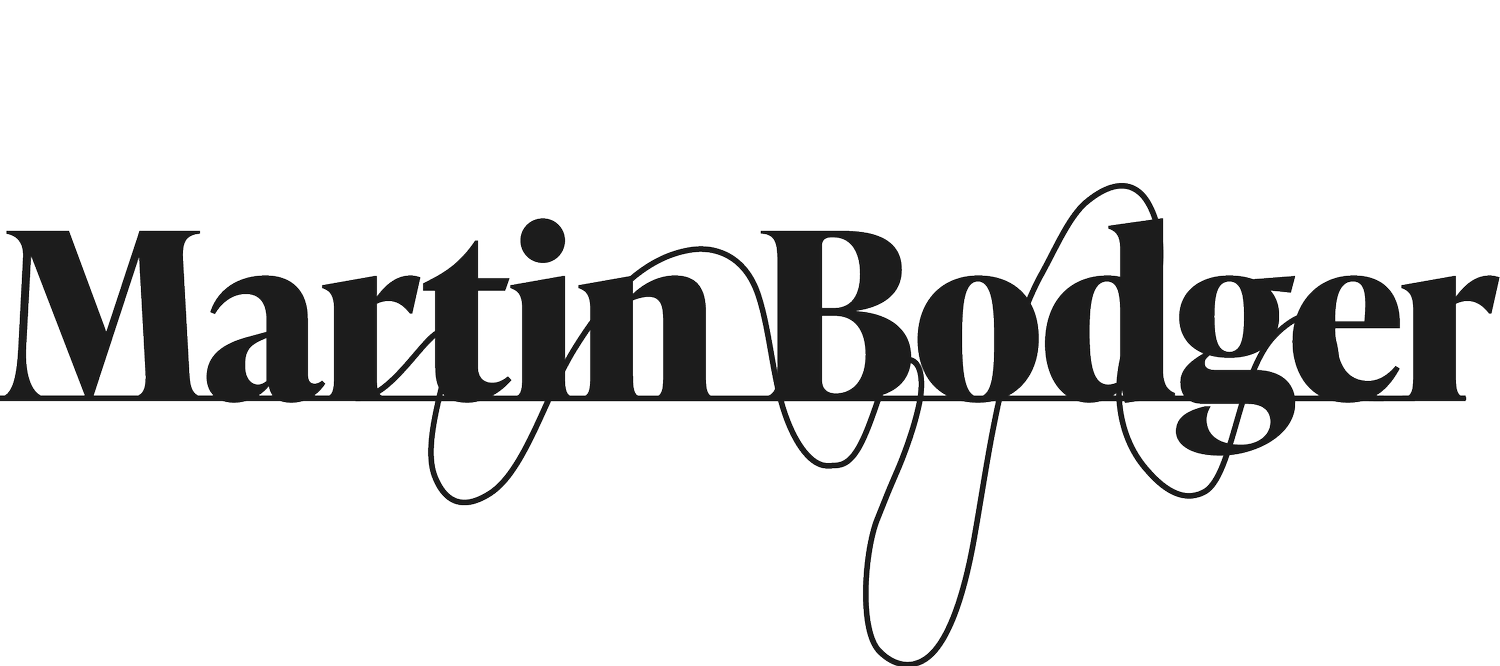 Martin Bodger