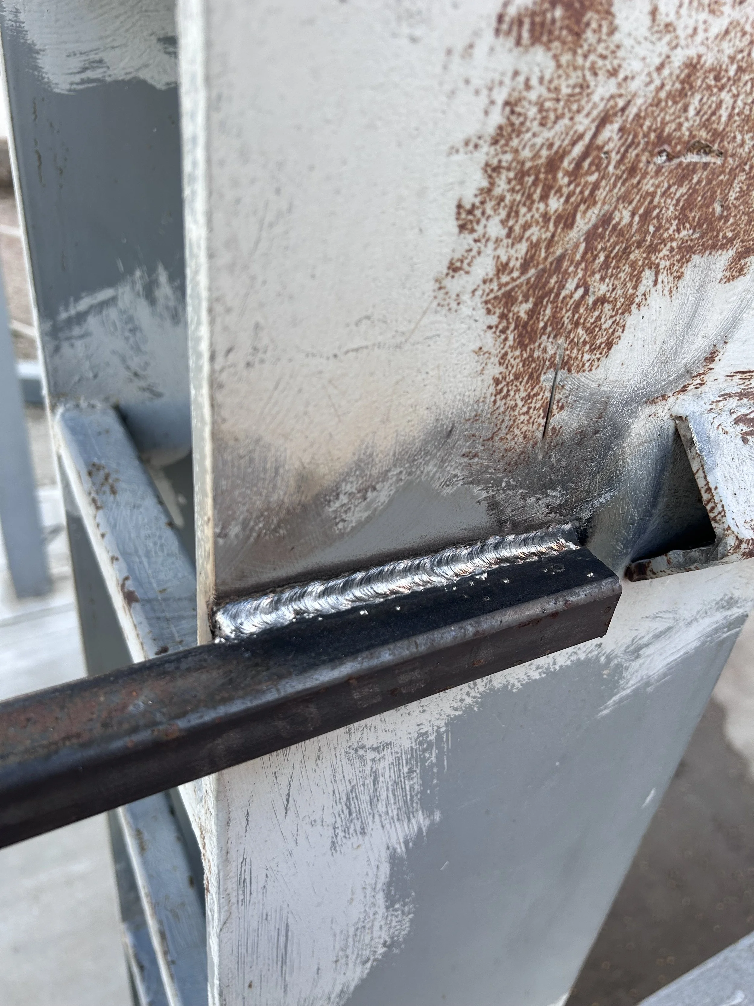 Structural Welding & Fabrication