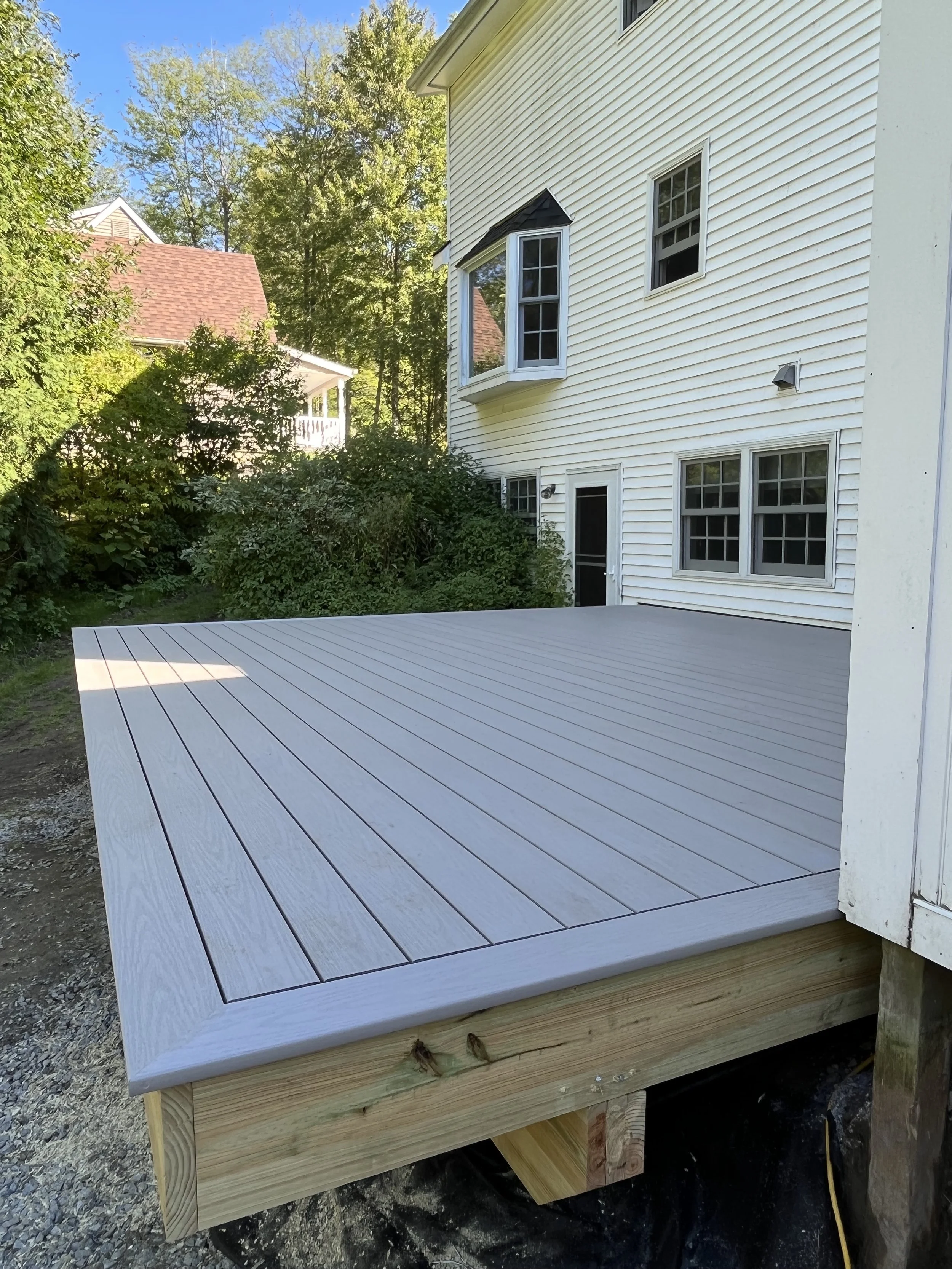 Decks & Porches