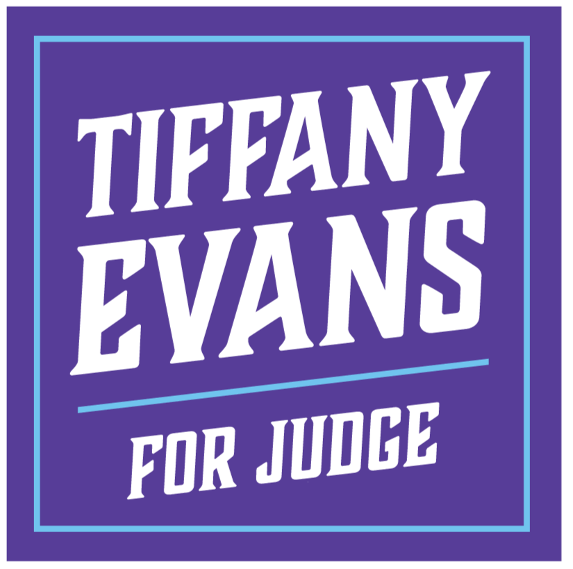 Tiffany Evans for Judge 