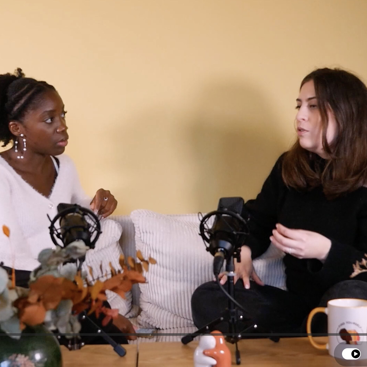 Interview de Marie-Lahya