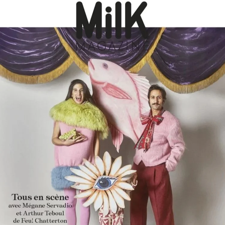 INTERVIEW MARIE-LAHYA