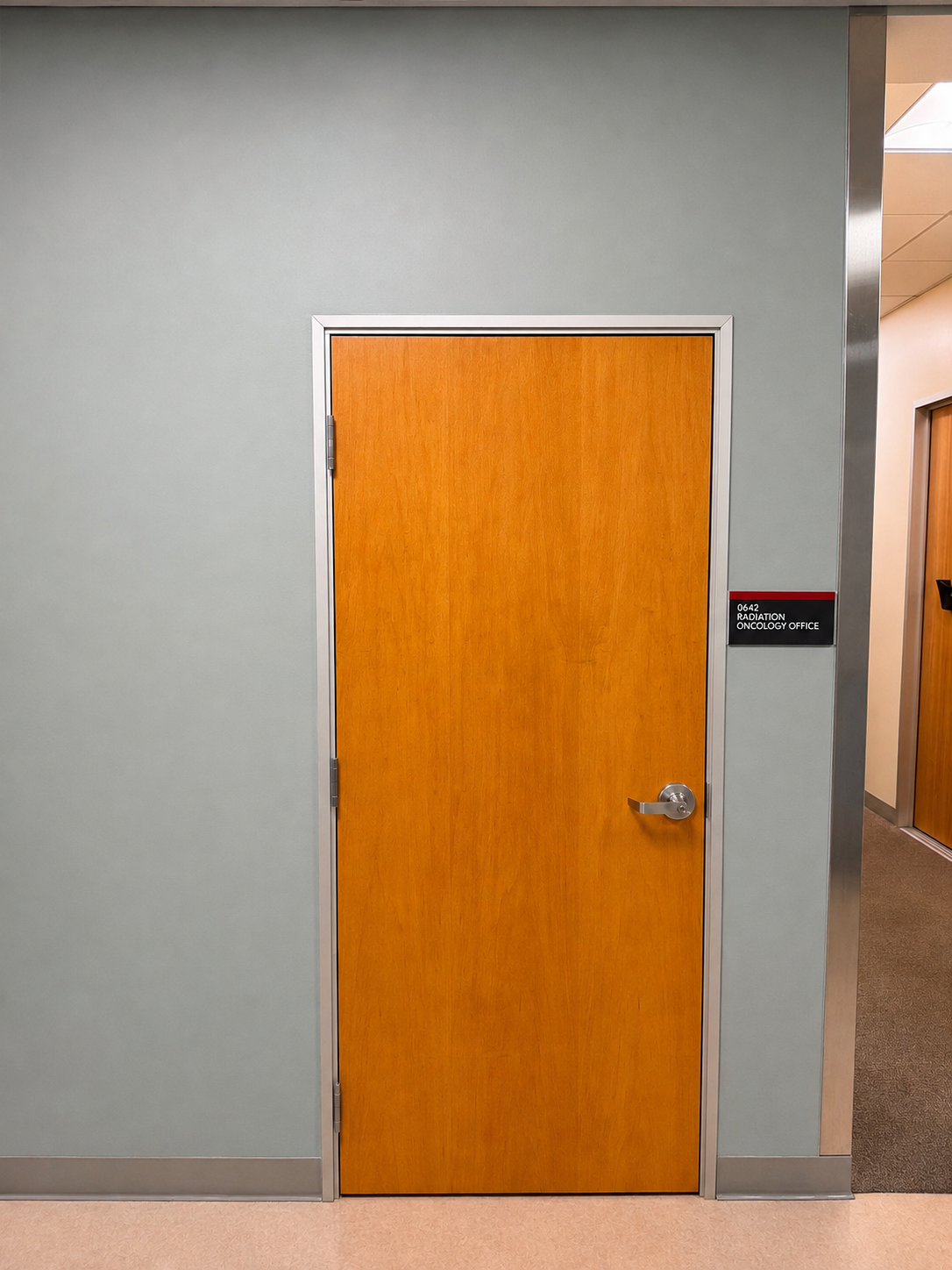 Sliding Door to Swing Door Conversion