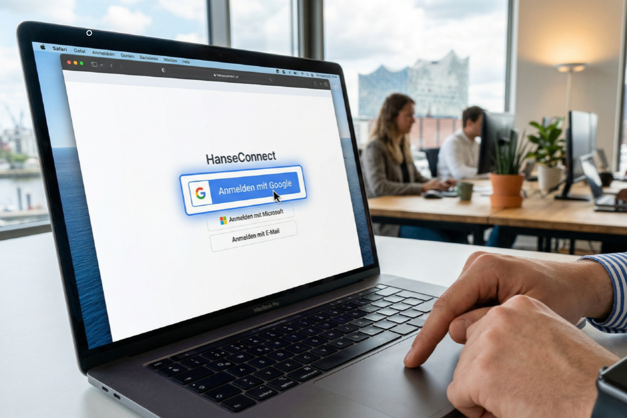 Der „Quick-Login“-Trugschluss: Warum unser Verhalten das größte SaaS-Risiko ist