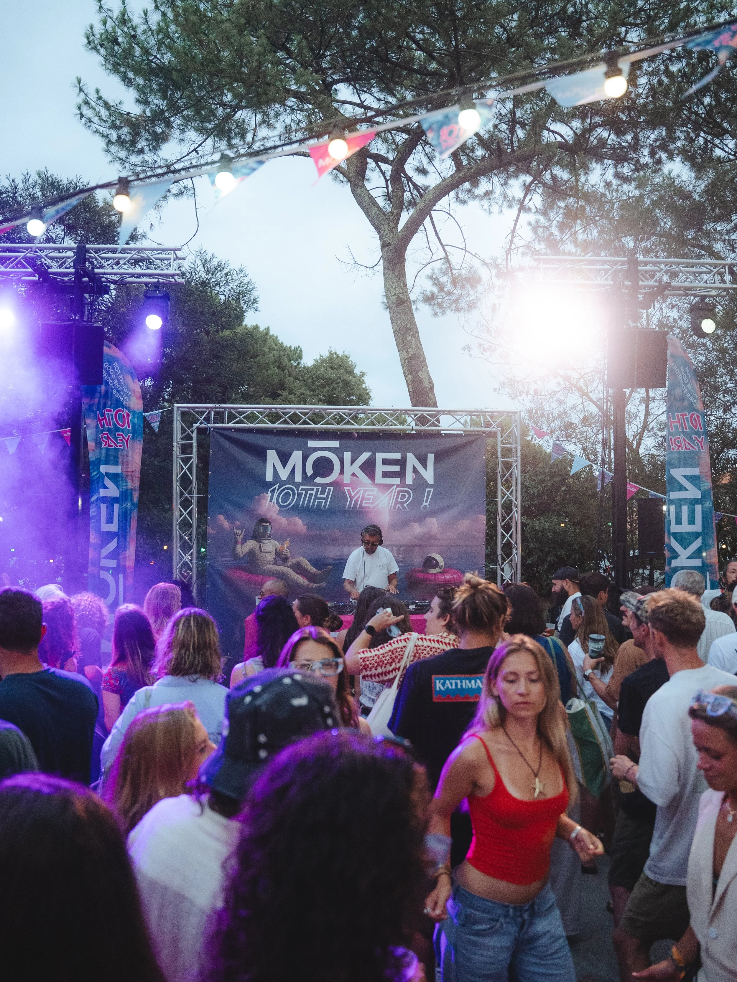 Événement 10 ans — Édition Spatiale