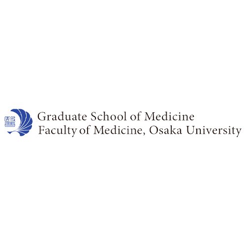 Logo of Osaka University Graduate School of Medicine, Faculty of Medicine.