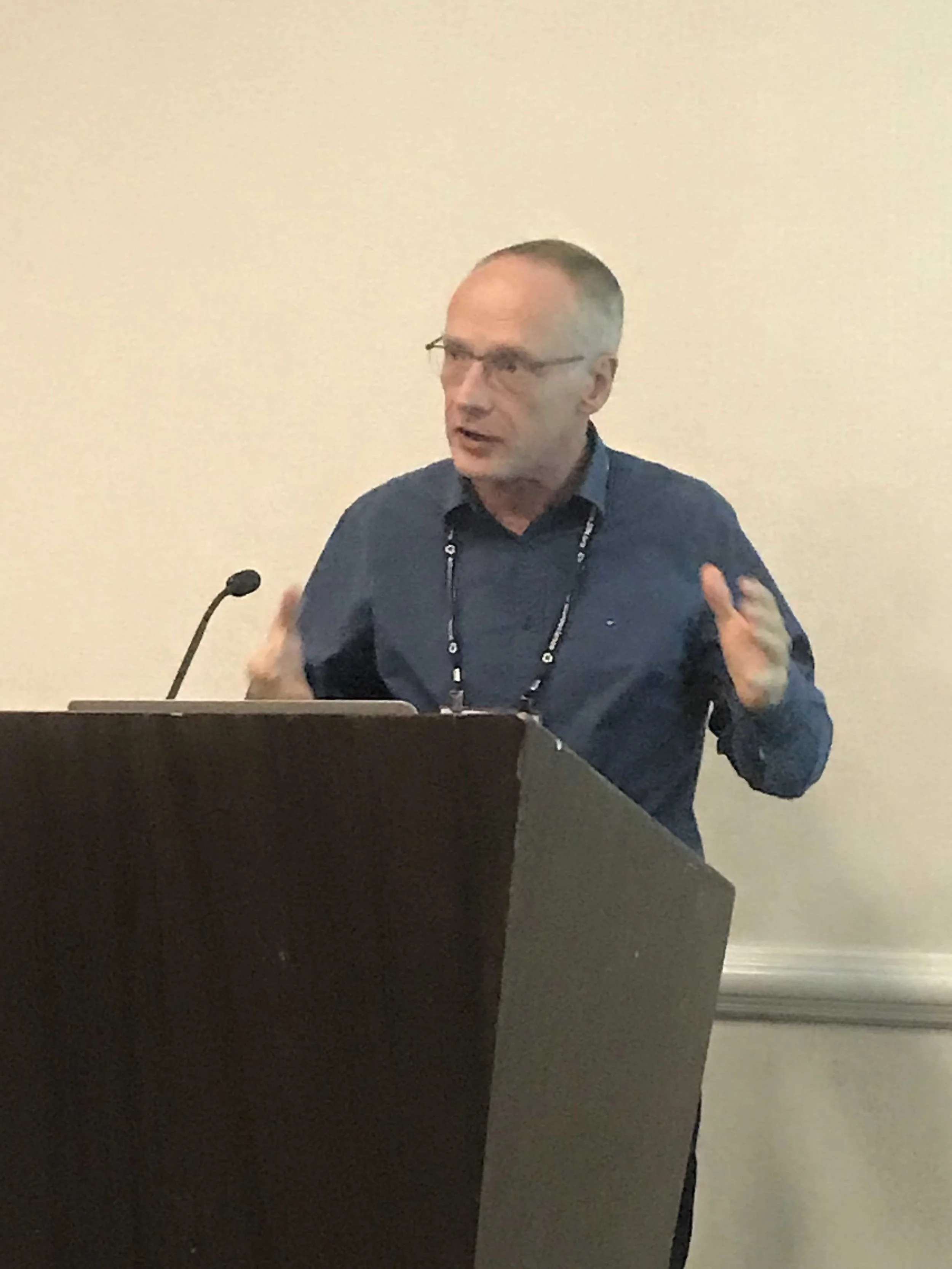 John Mason PhD Univ. of Edinburgh