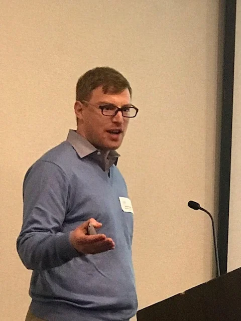 Dr. Dominic Gessler - Univ. of Massachusettes