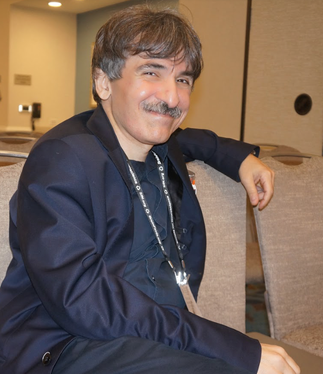 Dr. Antonello Mallamaci - PhD SISSA Italy