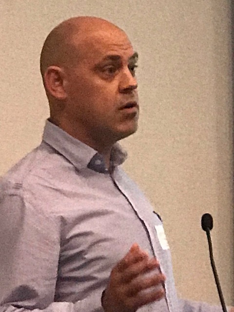 Dr Fabien Delerue -PhD Macquaire Univ.